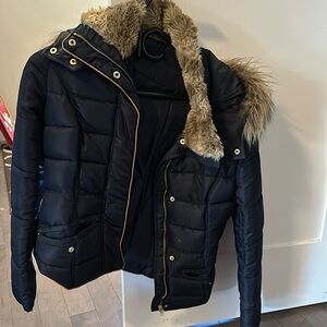 H&M puffer jacket. Size XS.